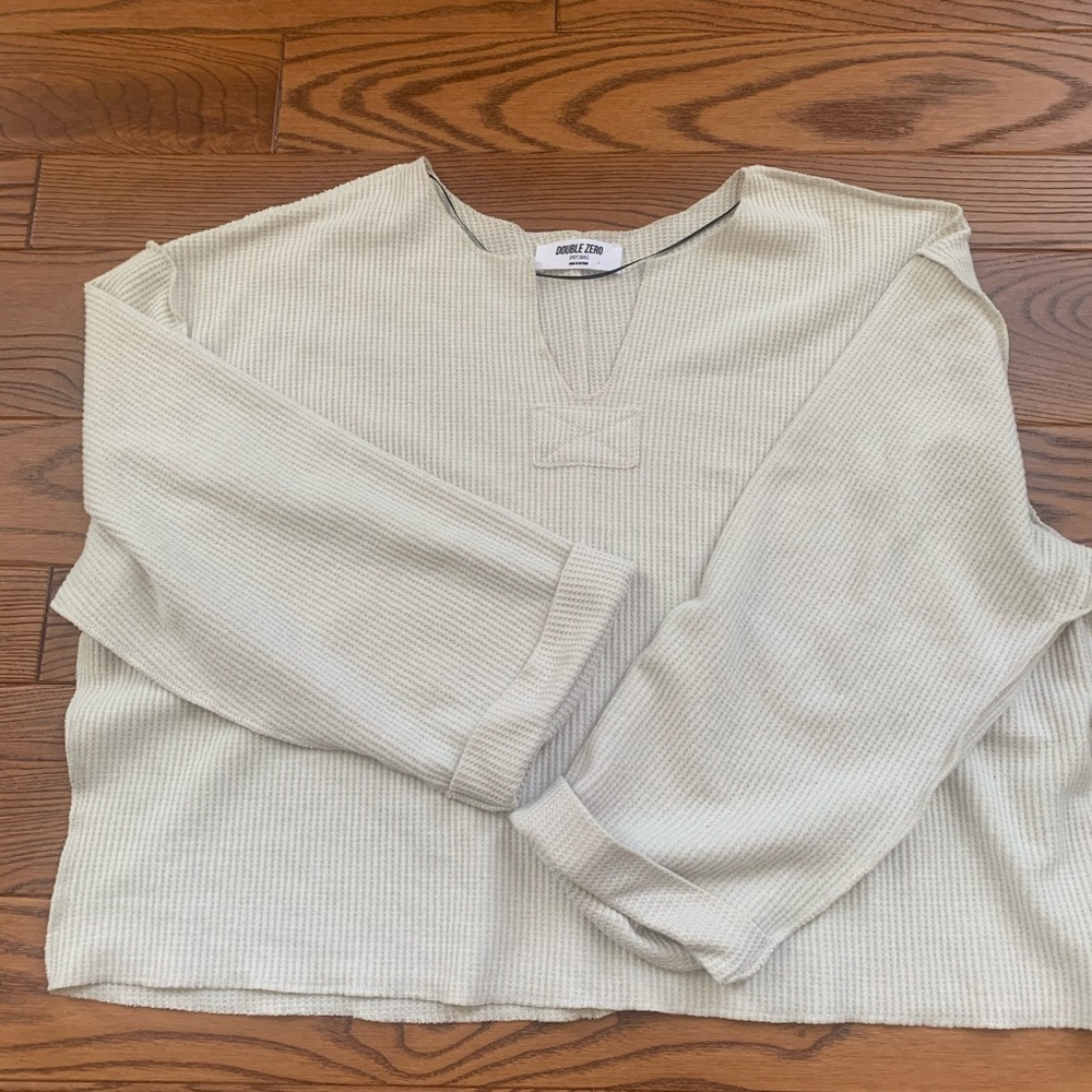 Dry Goods flowy sweater